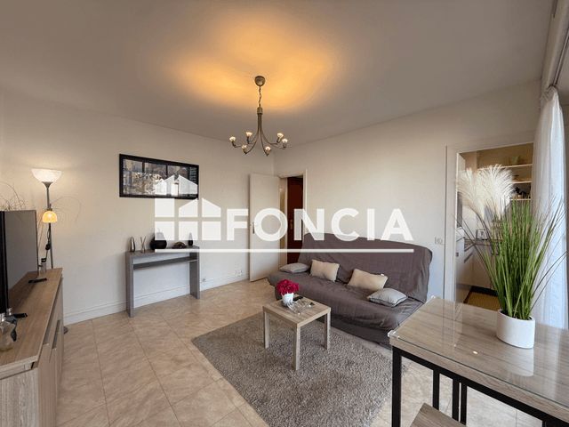 Studio meublé (22.92 m²) à louer - Deauville (14800)