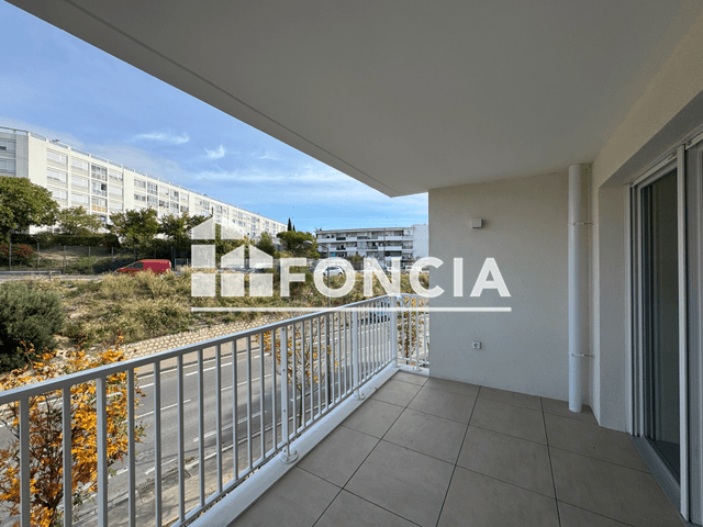 Appartement 3 pièces (64.3 m²) à louer - Marseille 14ᵉ (13014)