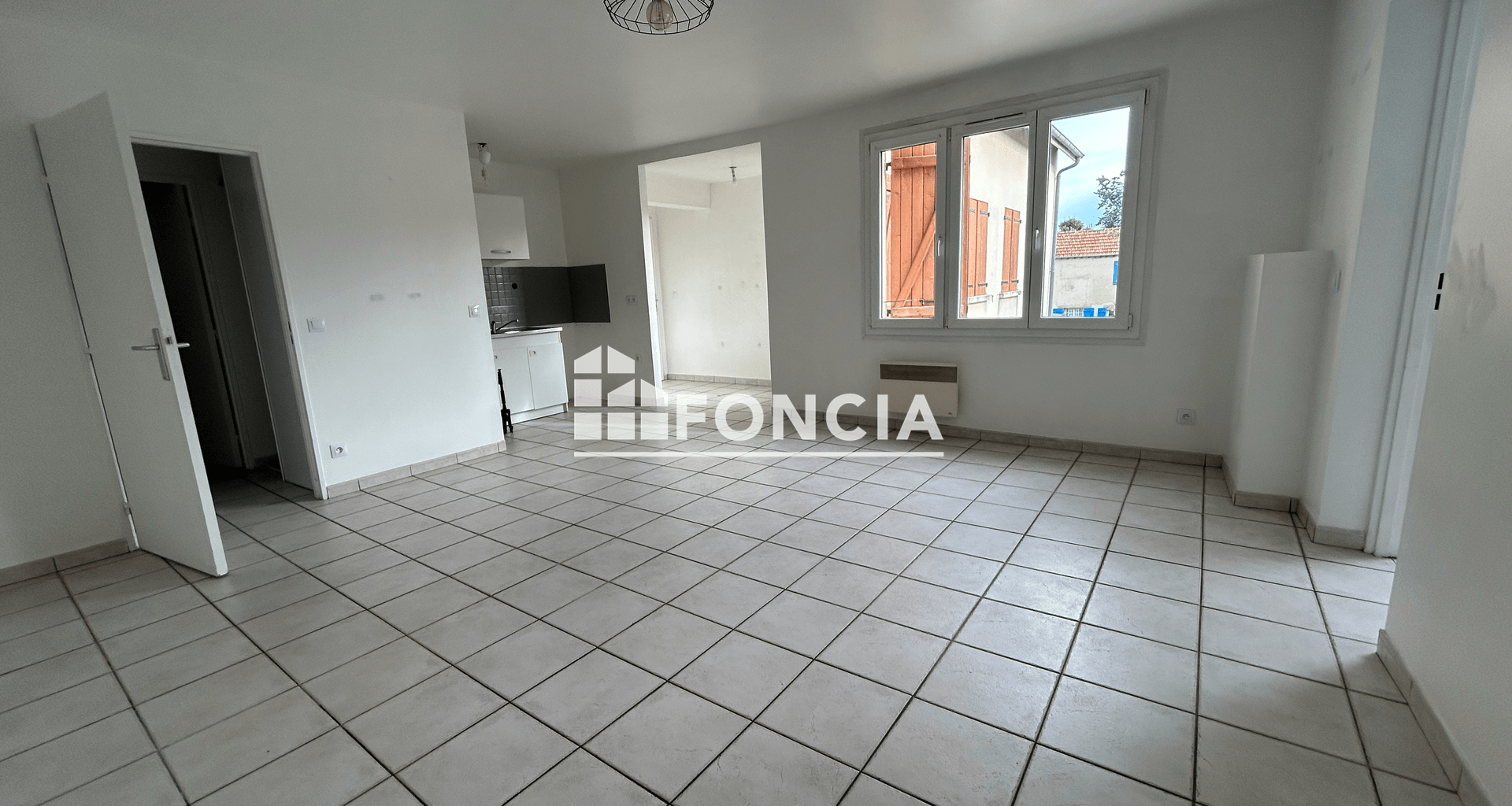 Appartement 2 pièces (51.42 m²) à louer - Charny (77410)