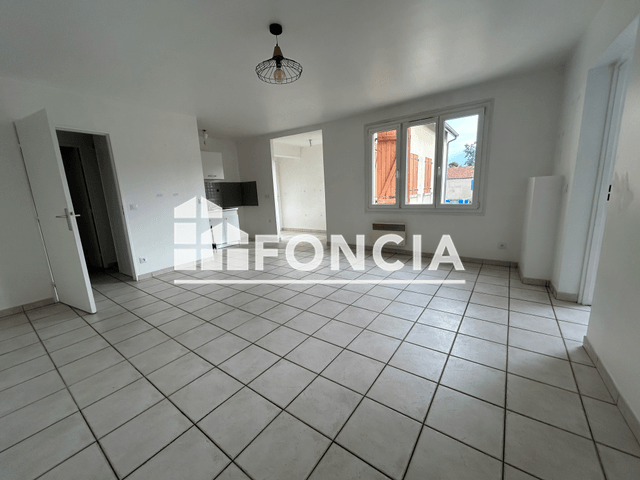 Appartement 2 pièces (51.42 m²) à louer - Charny (77410)