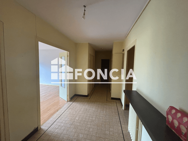 Appartement 4 pièces (97.2 m²) à louer - Grenoble (38100)