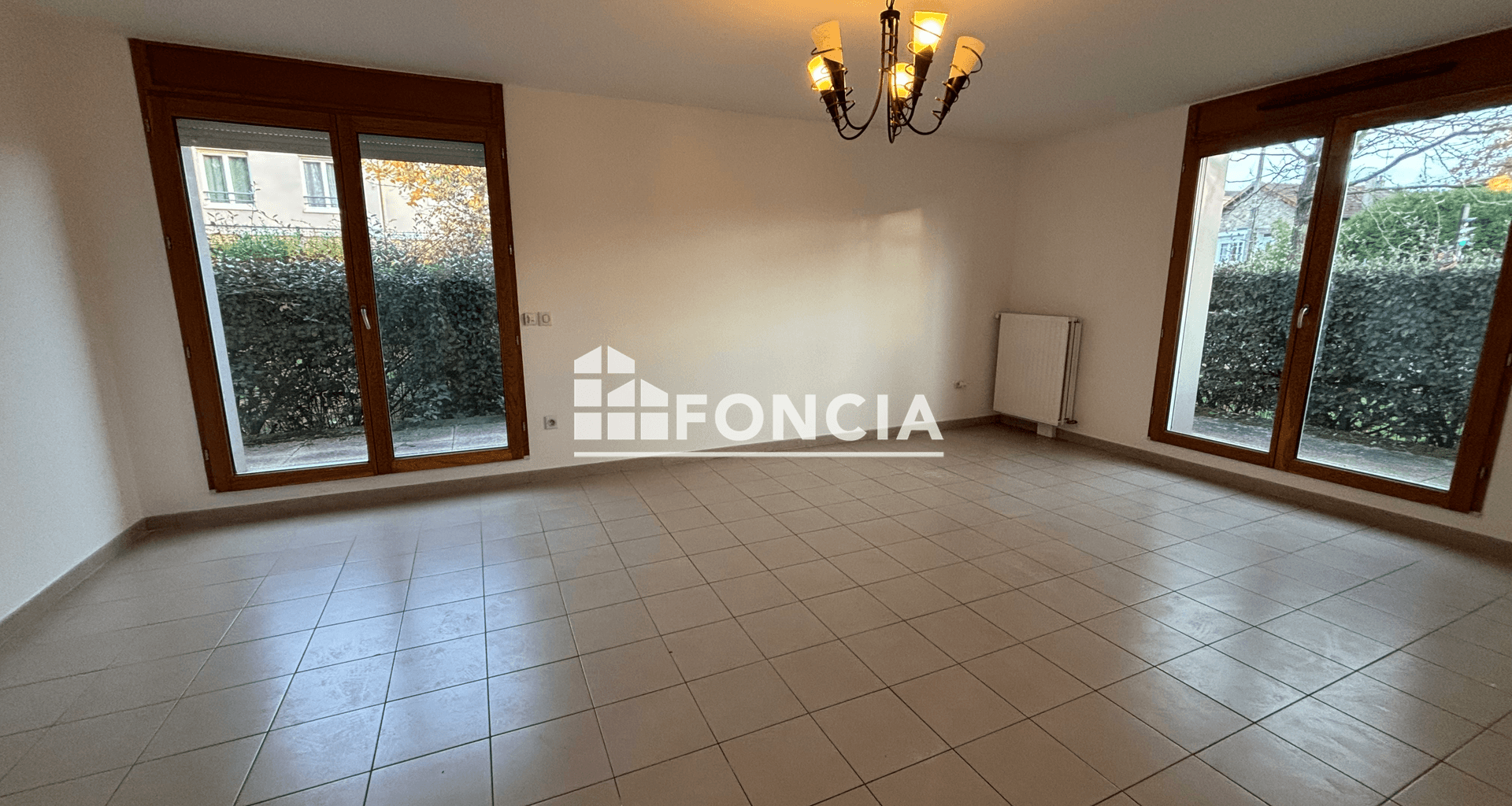Appartement 4 pièces (106.95 m²) à louer - Trappes (78190)