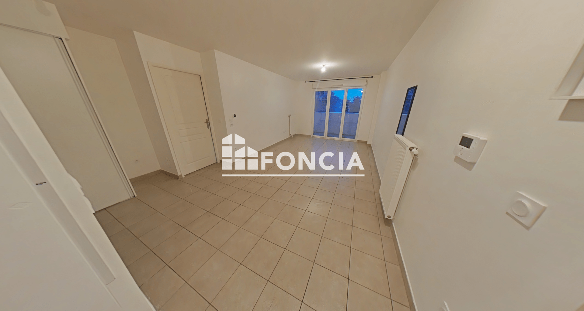 Appartement 3 pièces (55.93 m²) à louer - Villepinte (93420)