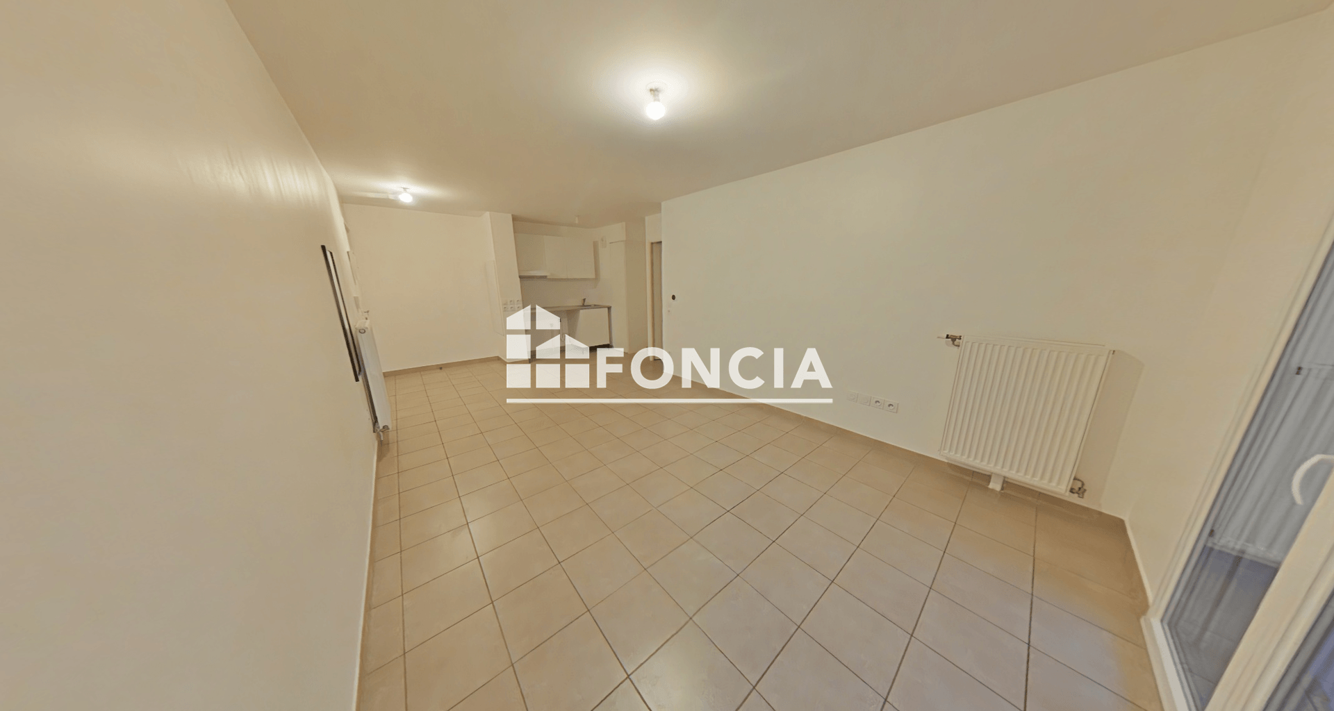 Appartement 3 pièces (55.93 m²) à louer - Villepinte (93420)