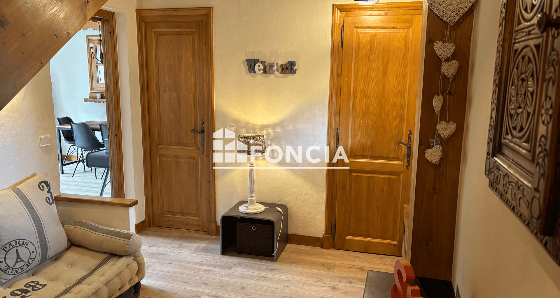Appartement 2 pièces (50.58 m²) à vendre - Megève (74120)