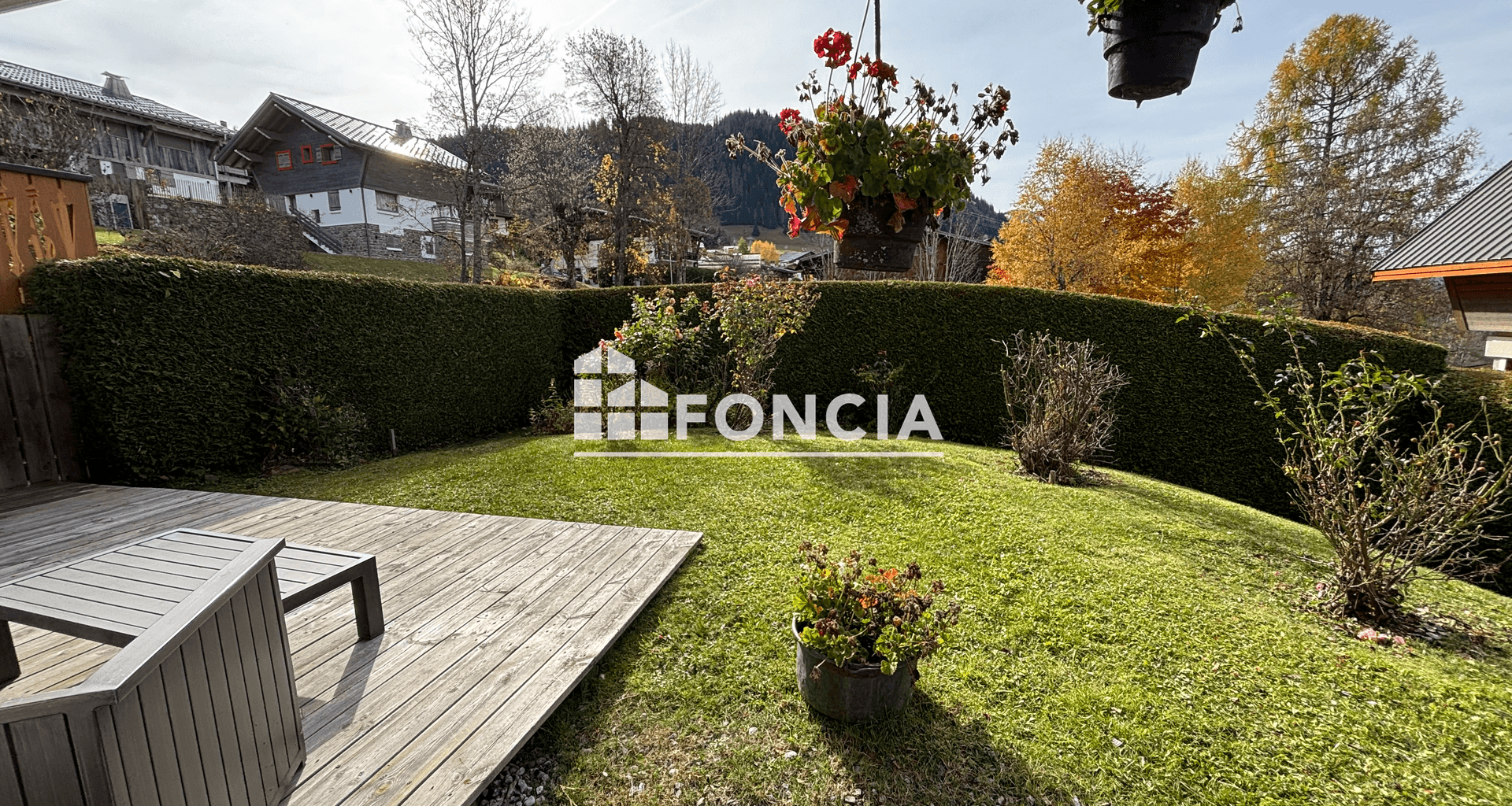 Appartement 2 pièces (50.58 m²) à vendre - Megève (74120)