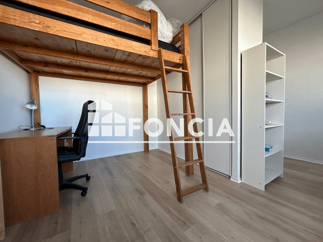 Studio meublé (24.84 m²) à louer - La Rochelle (17000)