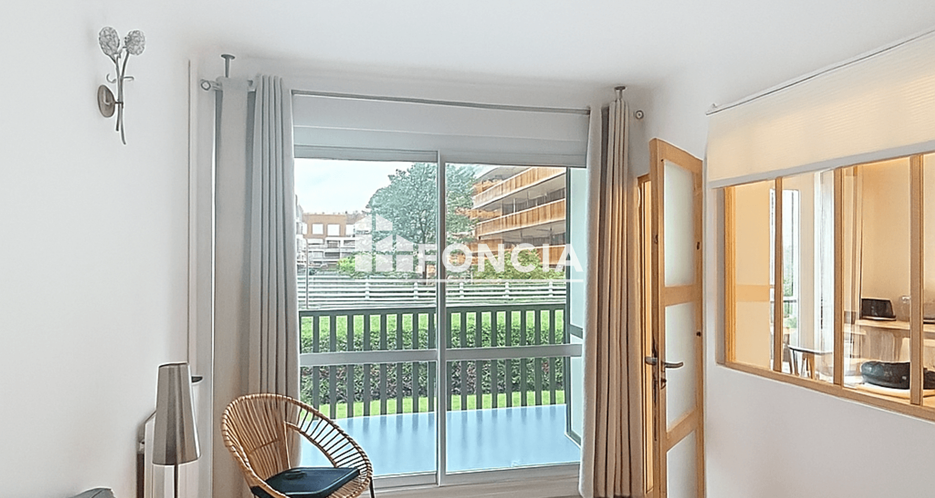Appartement 2 pièces (36.15 m²) à vendre - Deauville (14800)