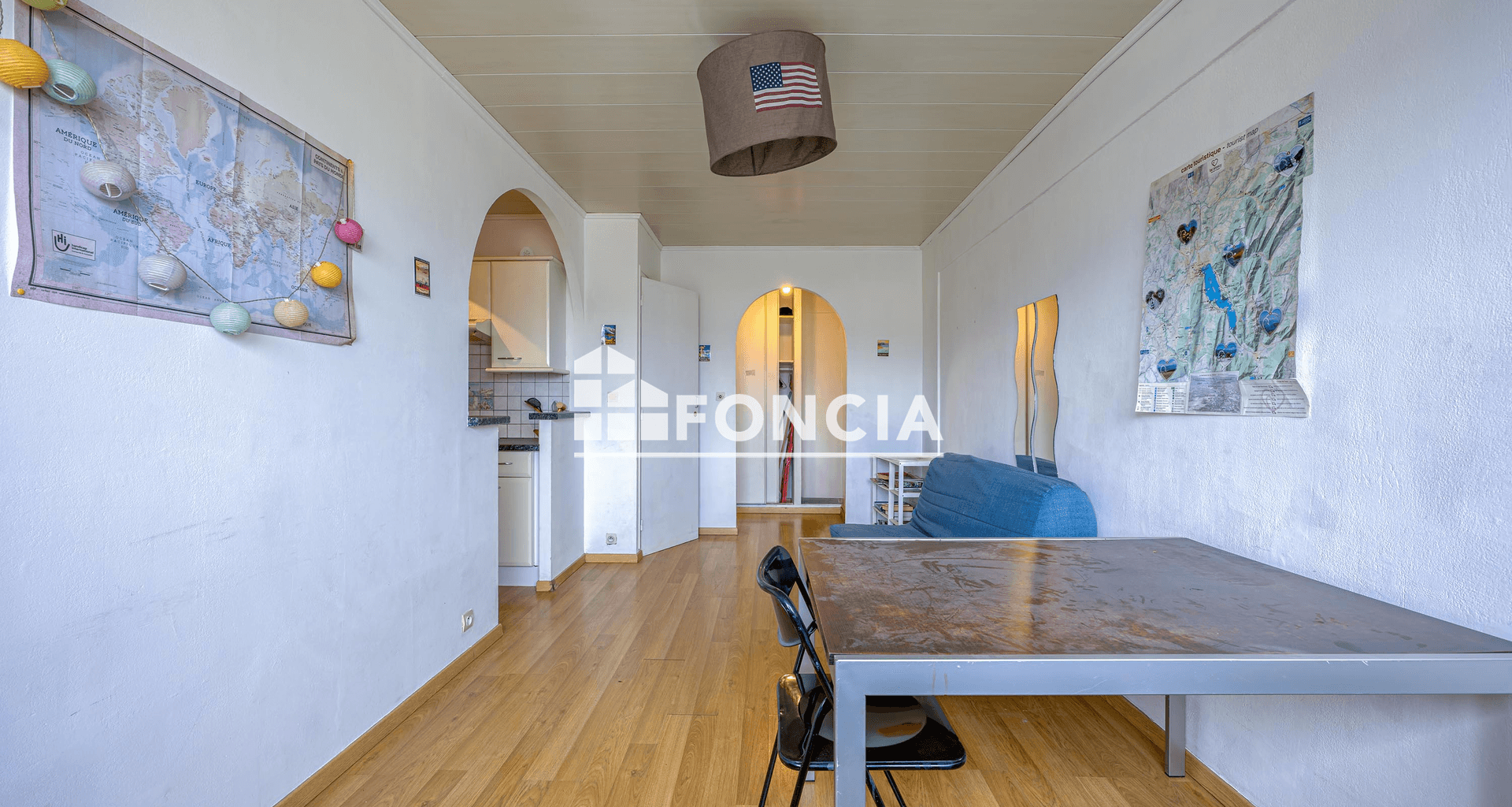 Studio (33 m²) à vendre - Annecy (74000)