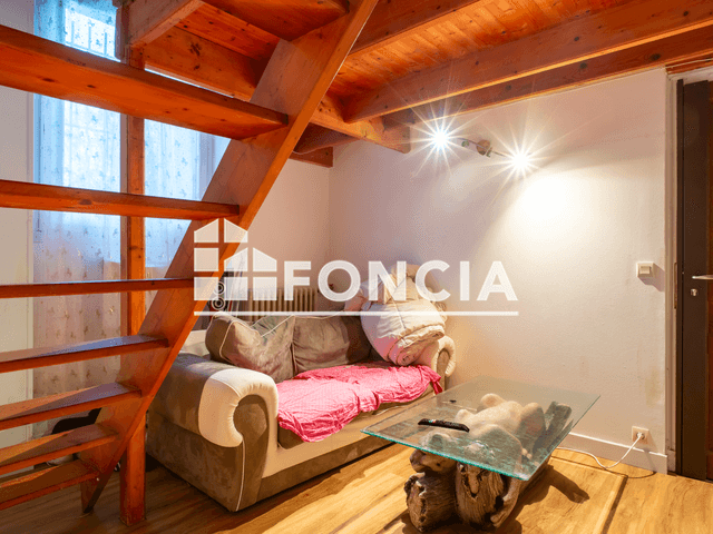 Studio (76 m²) à vendre - Lorient (56100)