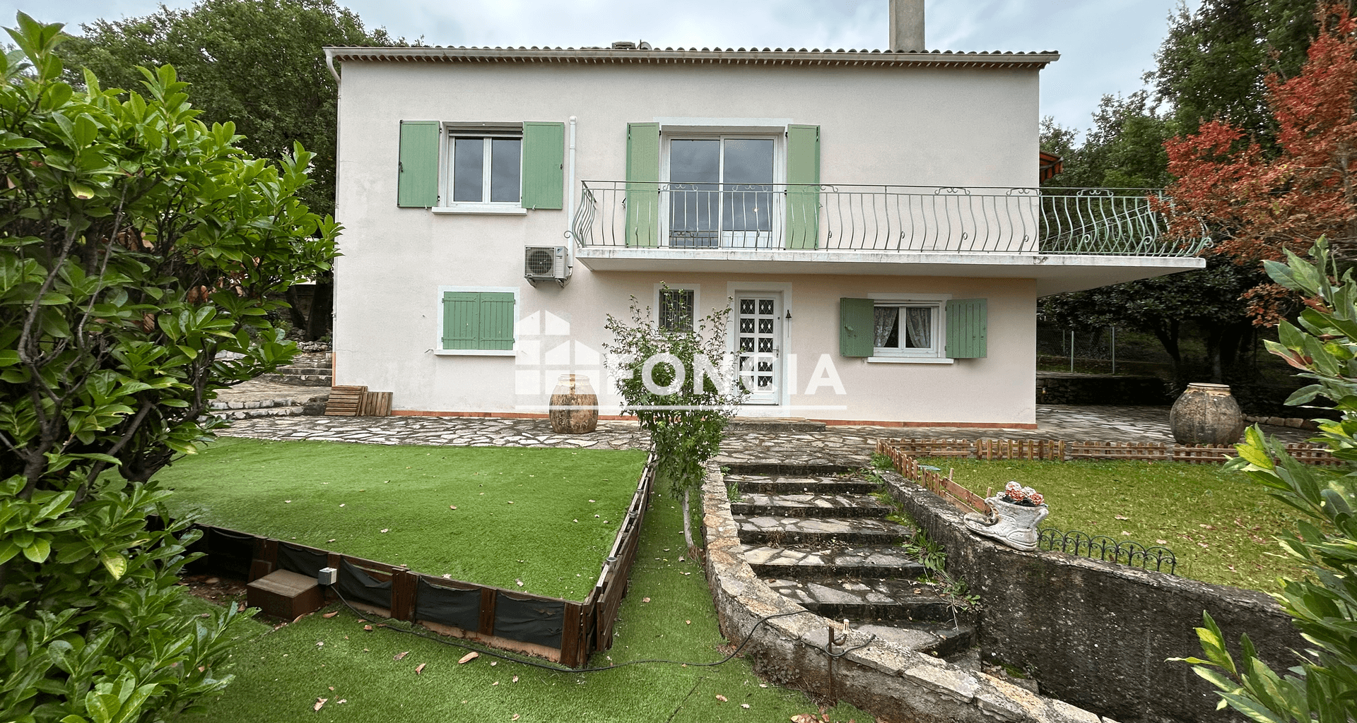 Maison 4 pièces (118 m²) à vendre - La Celle (83170)