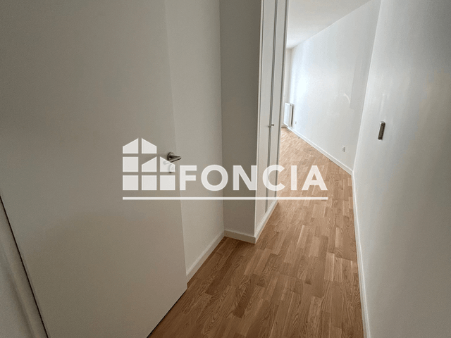 Appartement 2 pièces (43.94 m²) à louer - Bordeaux (33100)