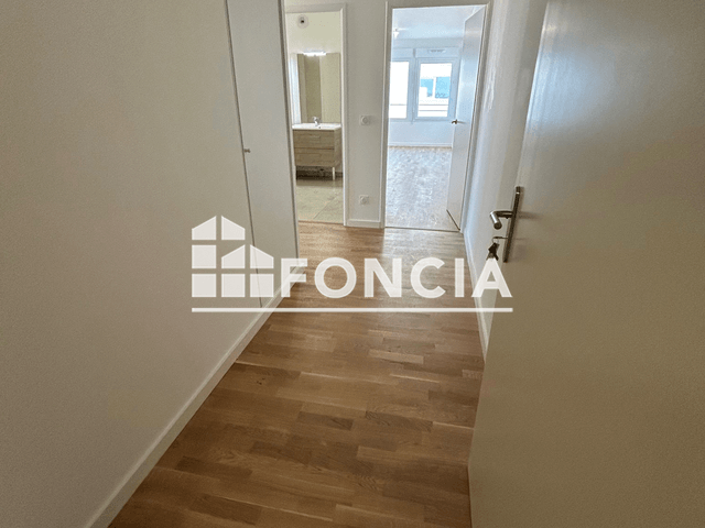 Appartement 3 pièces (66.71 m²) à louer - Bordeaux (33100)
