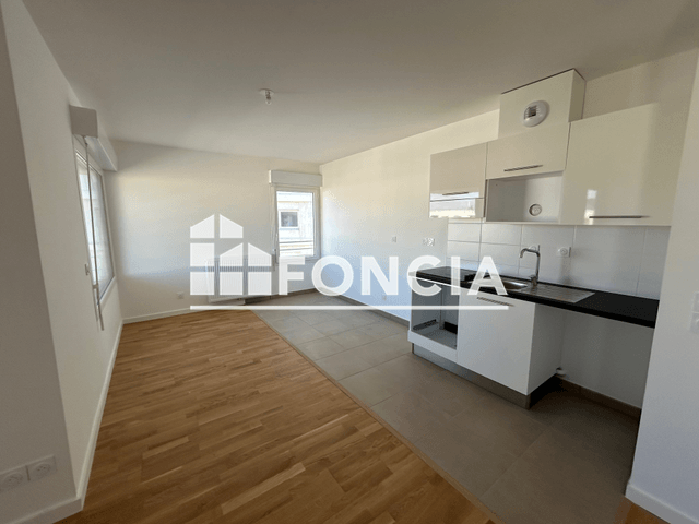 Appartement 3 pièces (66.71 m²) à louer - Bordeaux (33100)