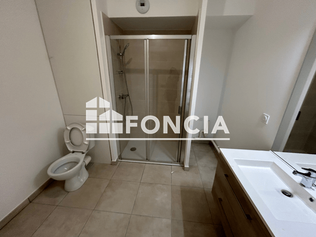 Appartement 2 pièces (44.3 m²) à louer - Bordeaux (33100)