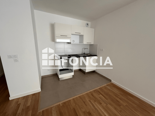 Appartement 2 pièces (44.3 m²) à louer - Bordeaux (33100)