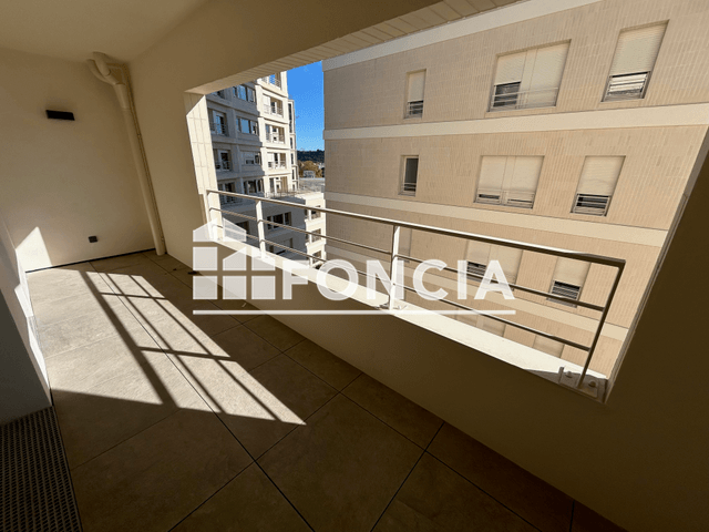 Appartement 2 pièces (44.3 m²) à louer - Bordeaux (33100)