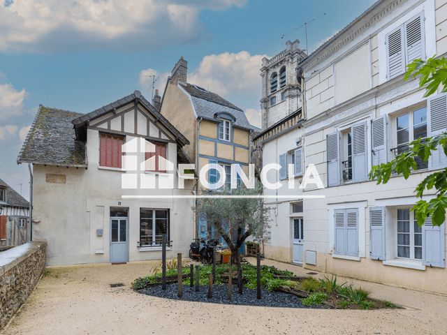 Maison 4 pièces (88 m²) à vendre - Joigny (89300)