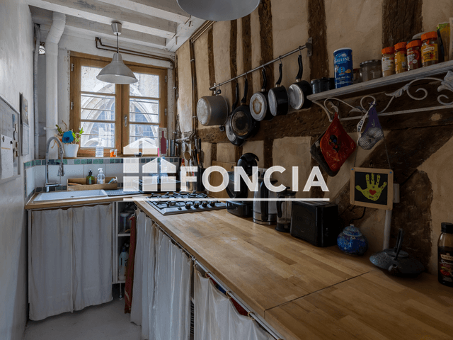 Maison 4 pièces (88 m²) à vendre - Joigny (89300)