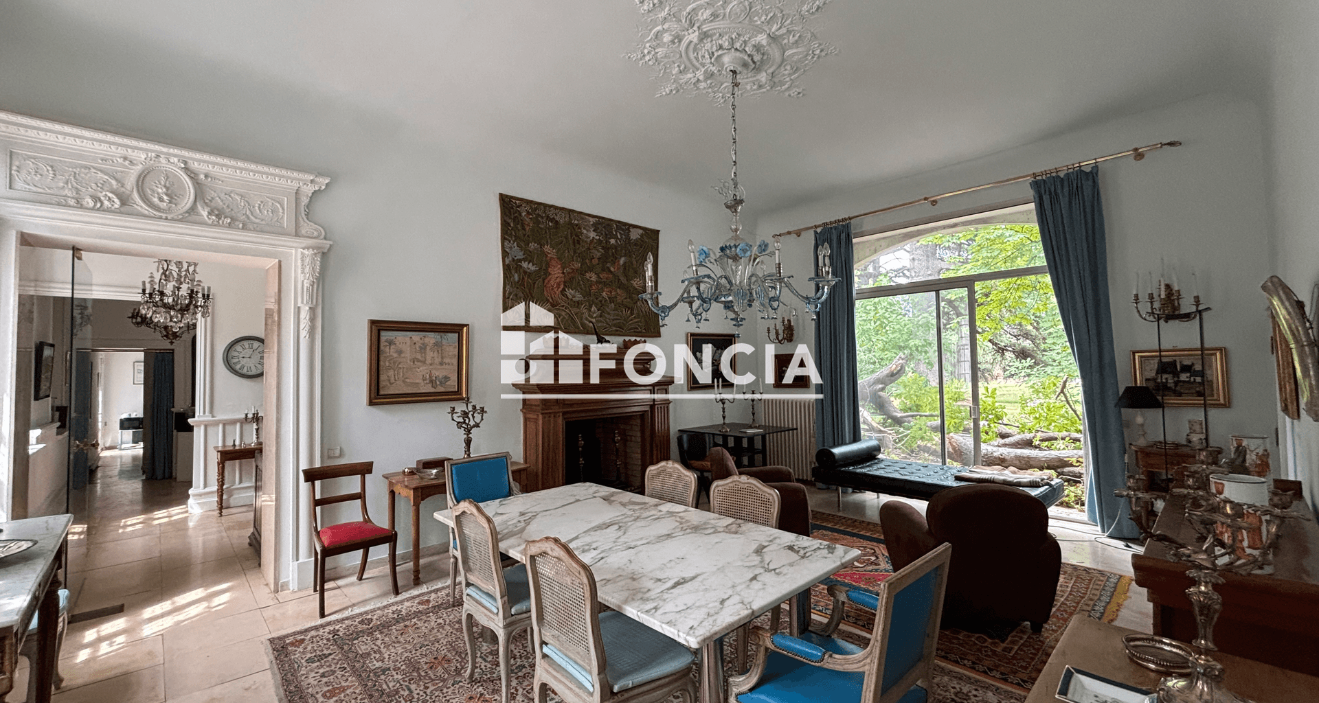 Maison 10 pièces (490 m²) à vendre - Caissargues (30132)