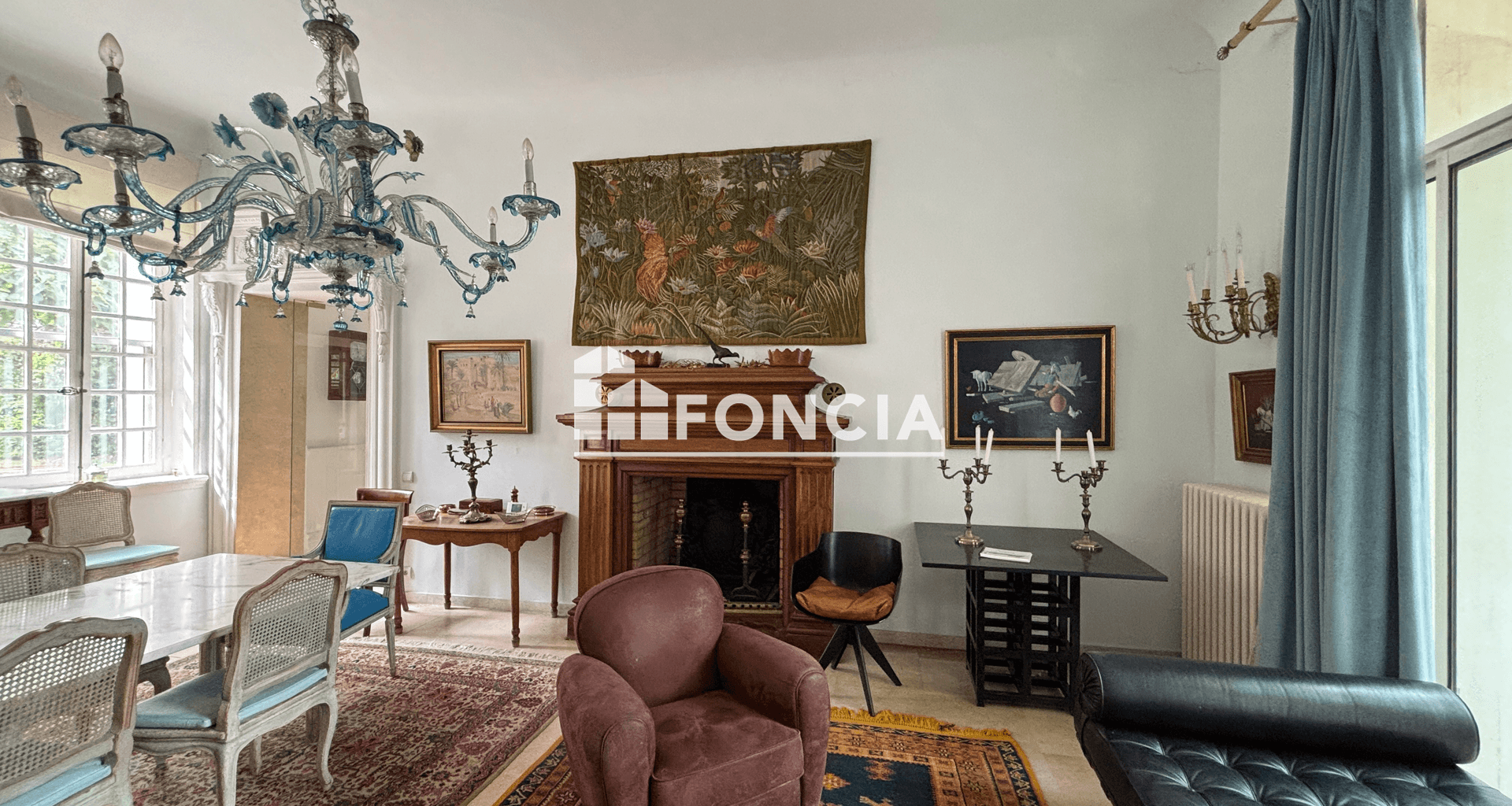 Maison 10 pièces (490 m²) à vendre - Caissargues (30132)