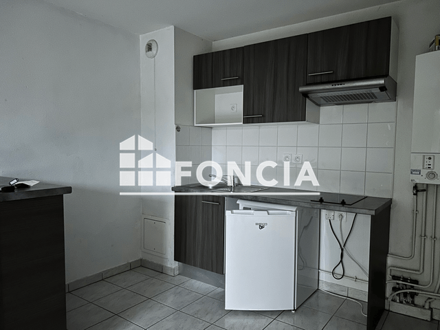 Appartement 2 pièces (41.75 m²) à louer - Douai (59500)