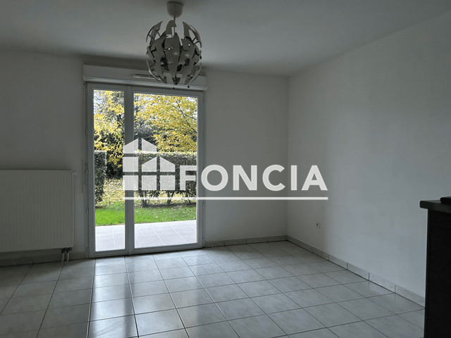 Appartement 2 pièces (41.75 m²) à louer - Douai (59500)