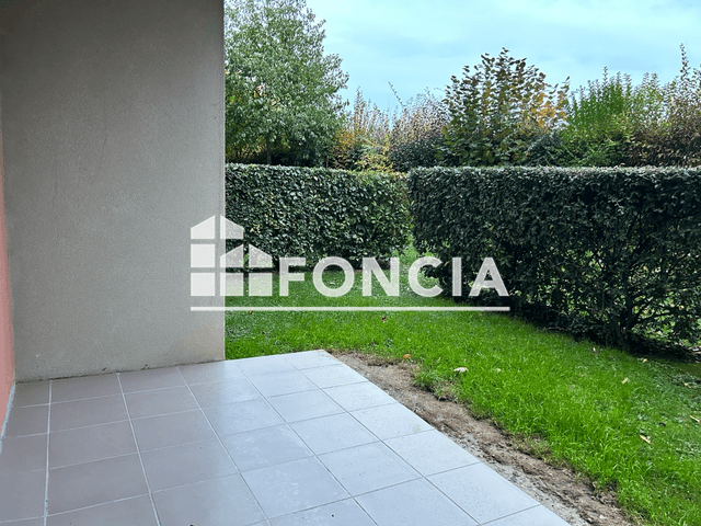 Appartement 2 pièces (41.75 m²) à louer - Douai (59500)