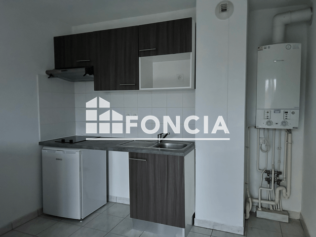 Appartement 2 pièces (41.75 m²) à louer - Douai (59500)