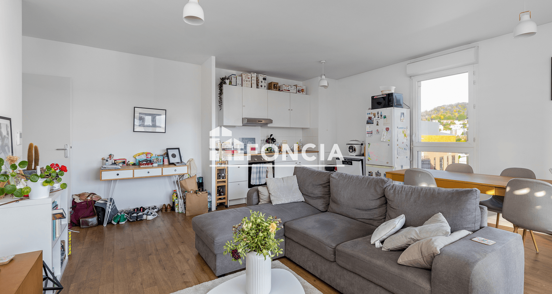 Appartement 3 pièces (70.74 m²) à vendre - Rouen (76000)