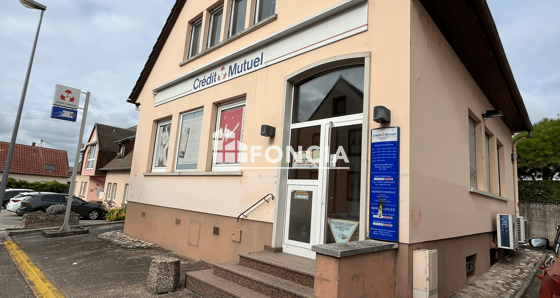 Maison 5 pièces (140 m²) à vendre - Steinbourg (67790)