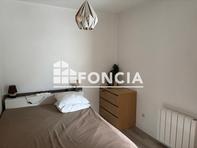 Appartement meublé 2 pièces (31.89 m²) à louer - Vizille (38220)