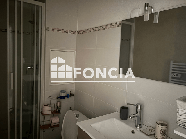 Appartement meublé 2 pièces (31.89 m²) à louer - Vizille (38220)