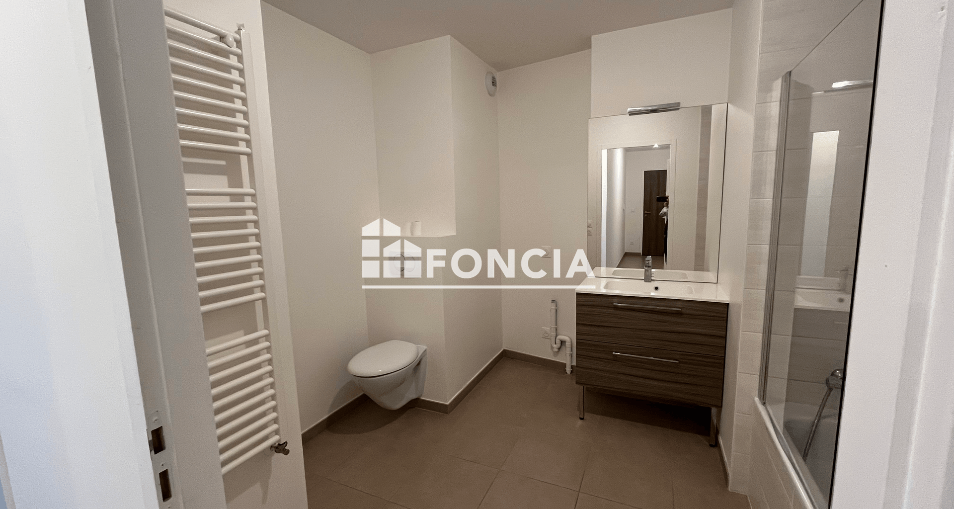 Appartement 2 pièces (48.3 m²) à louer - Ville-la-grand (74100)