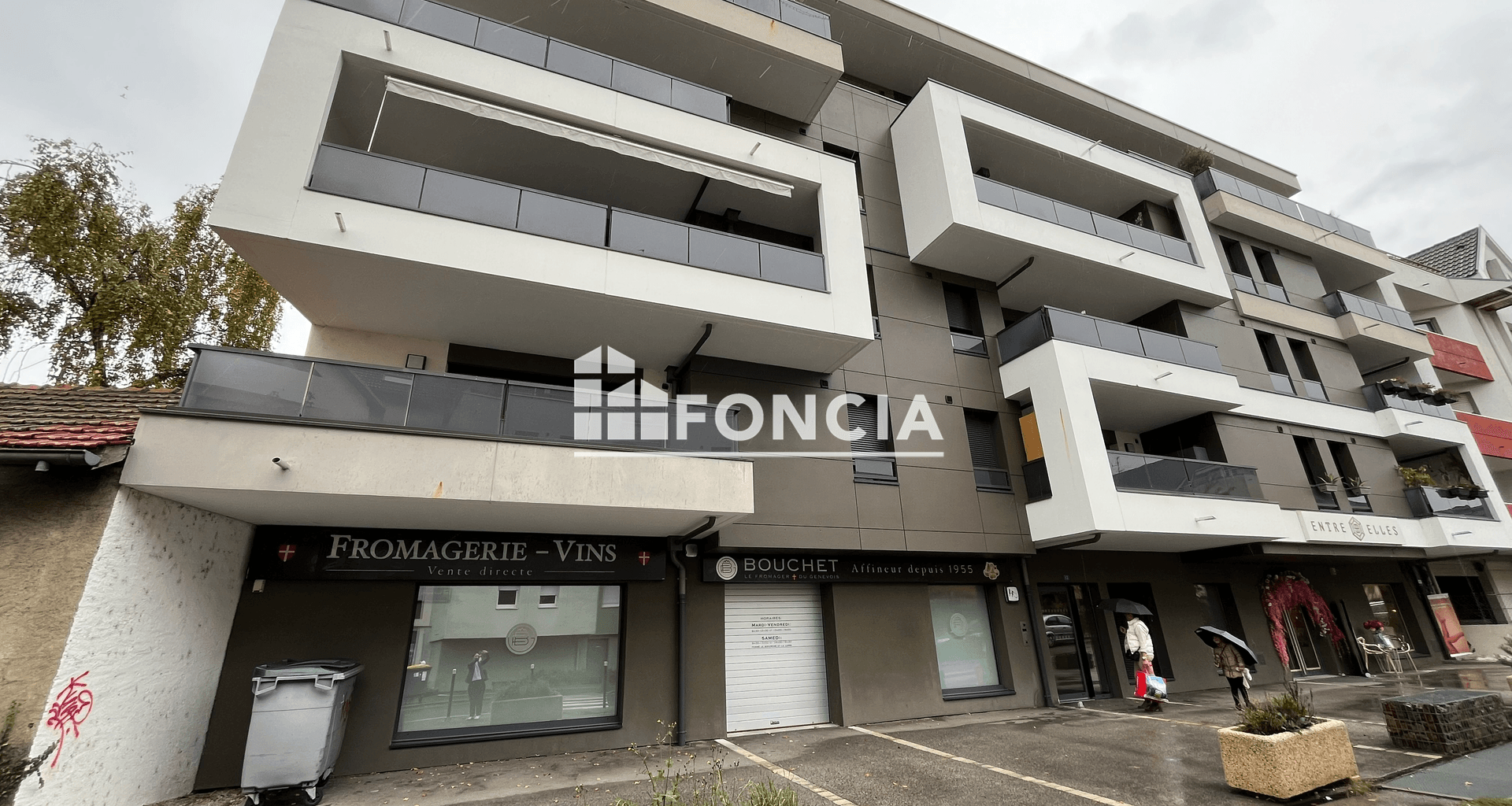 Appartement 2 pièces (48.3 m²) à louer - Ville-la-grand (74100)