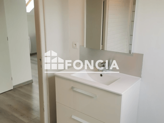 Appartement 3 pièces (55 m²) à louer - Saint Max (54130)