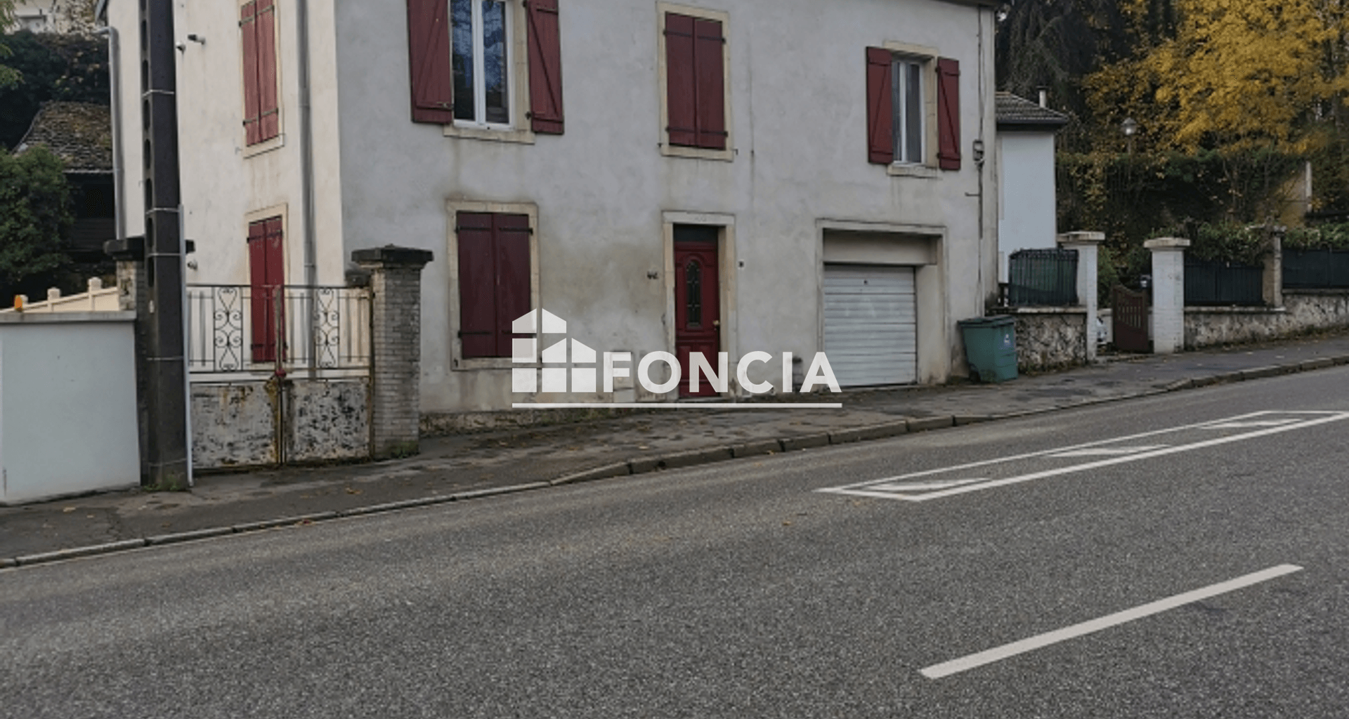 Appartement 3 pièces (39.58 m²) à louer - Nancy (54000)
