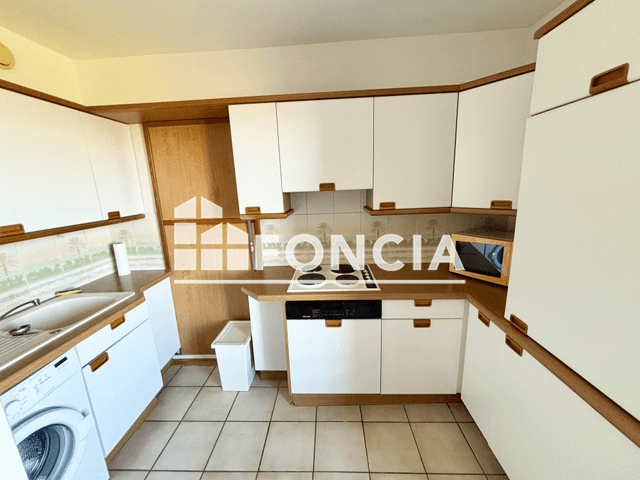 Studio meublé (23.22 m²) à louer - Collonges Sous Saleve (74160)