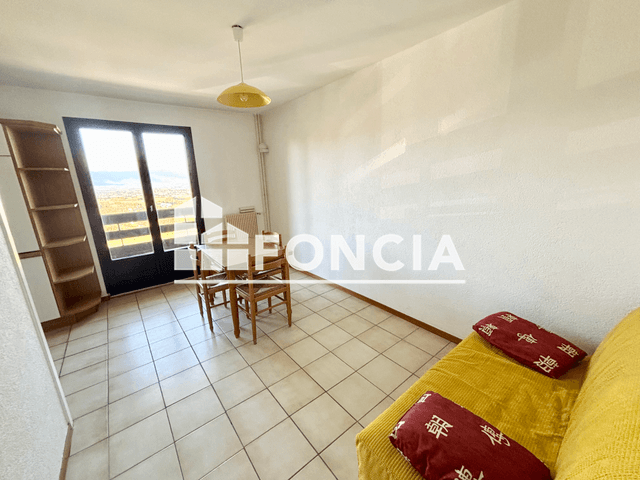 Studio meublé (23.22 m²) à louer - Collonges Sous Saleve (74160)