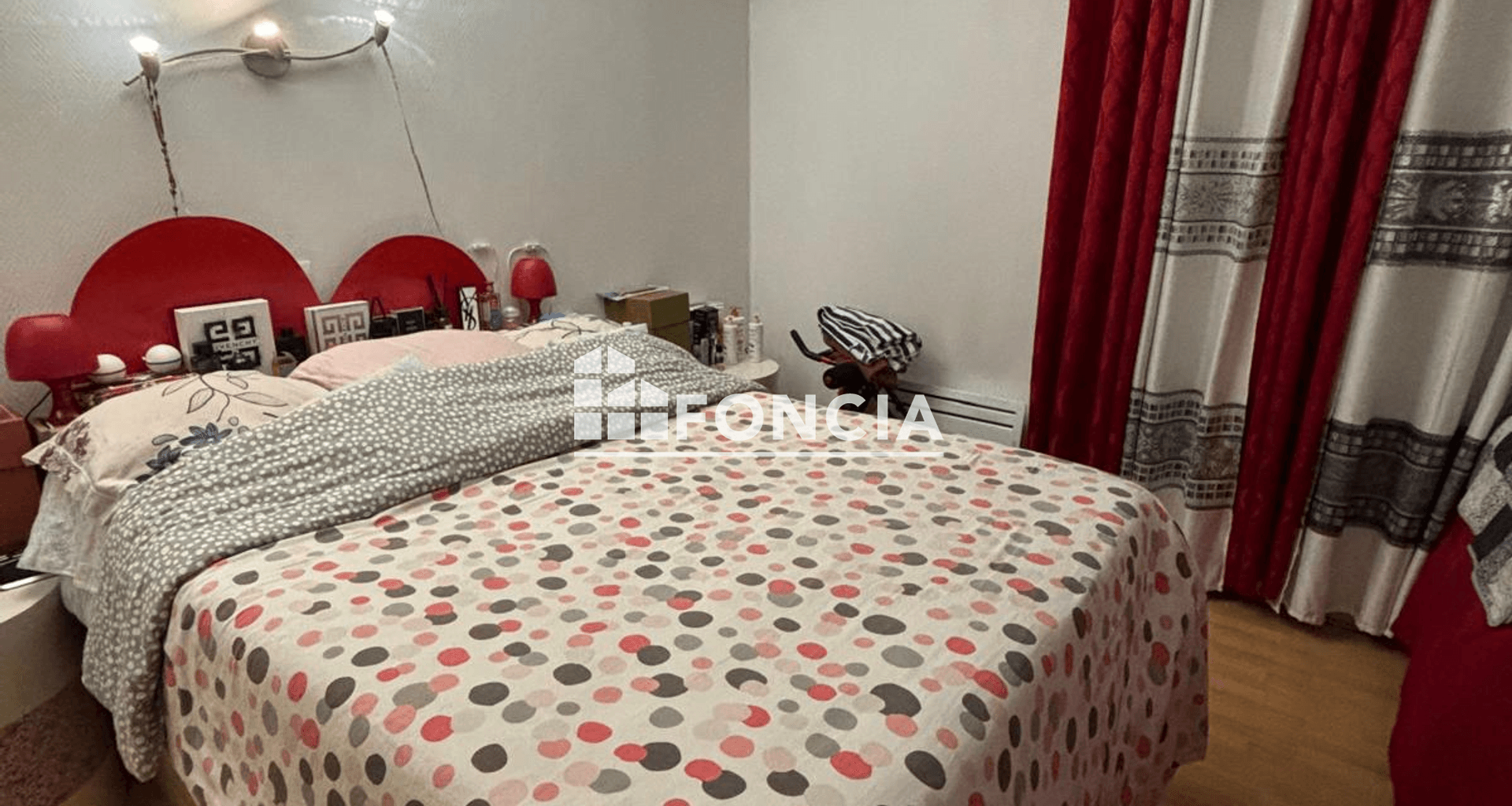 Appartement 2 pièces (31 m²) à vendre - Le Blanc-mesnil (93150)