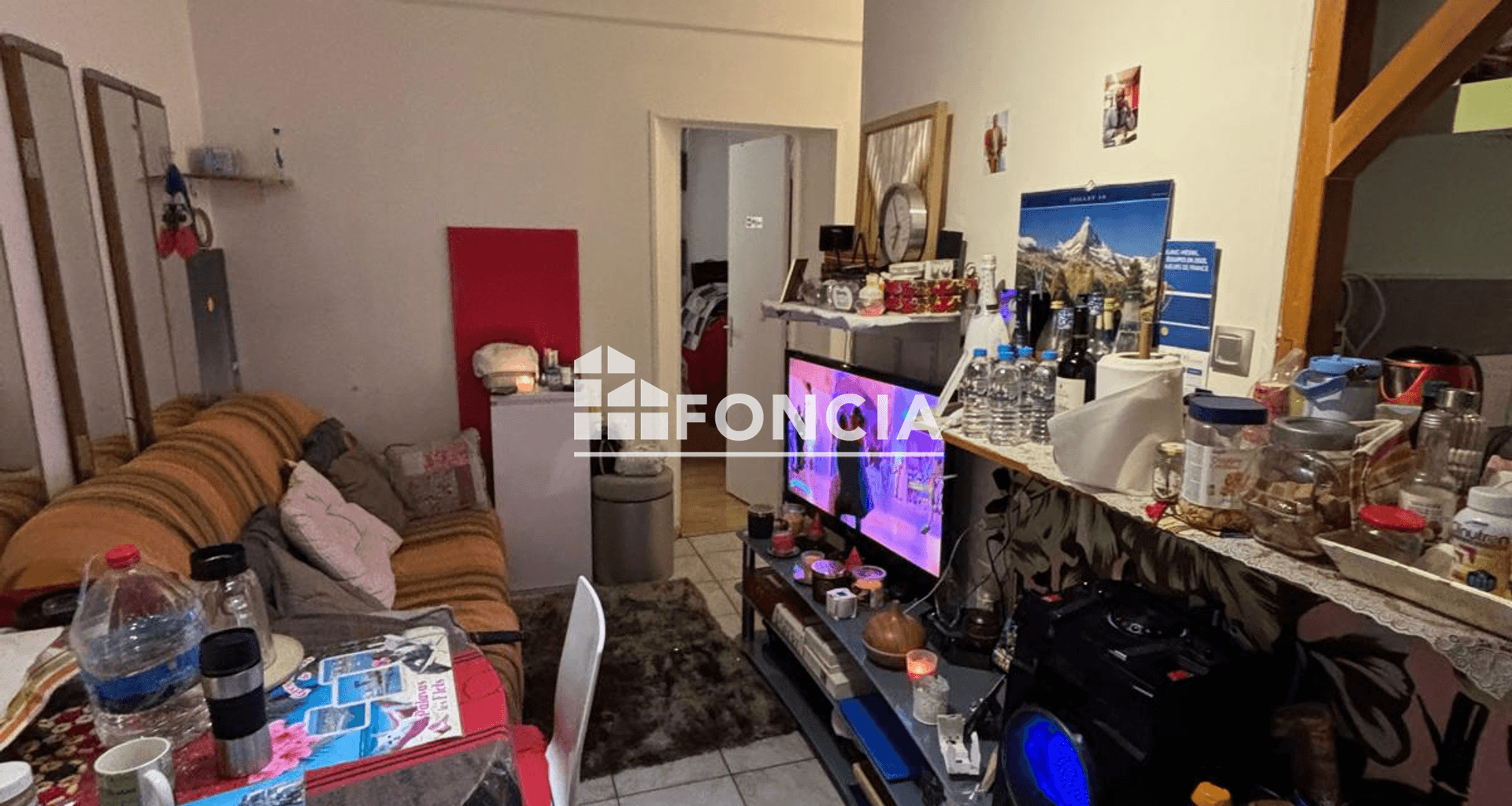 Appartement 2 pièces (31 m²) à vendre - Le Blanc-mesnil (93150)