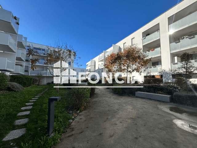 Appartement 3 pièces (60.71 m²) à louer - Toulouse 2ᵉ (31200)