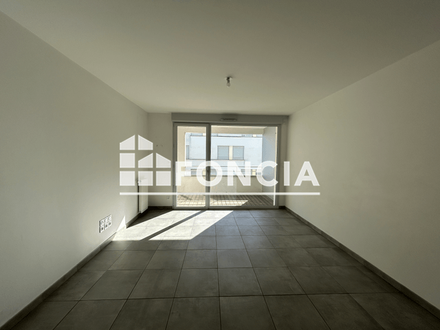 Appartement 3 pièces (60.71 m²) à louer - Toulouse 2ᵉ (31200)