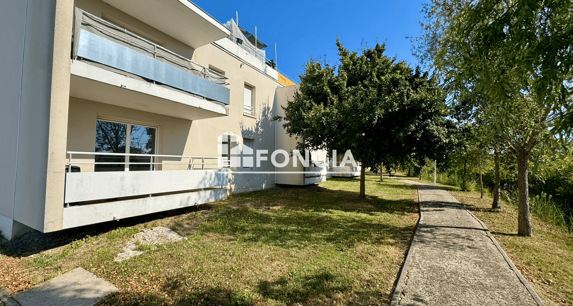 Appartement 2 pièces (42 m²) à vendre - Ambès (33810)