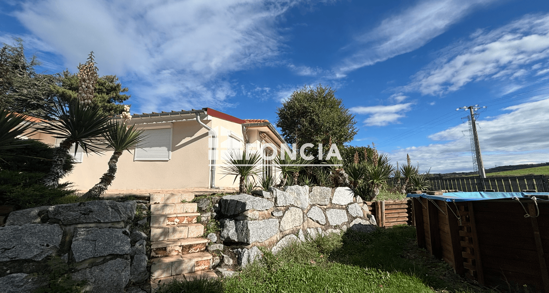 Maison 6 pièces (190 m²) à vendre - Saint-paul-en-jarez (42740)