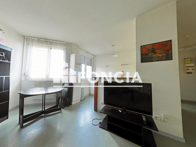 Appartement meublé 2 pièces (47.36 m²) à louer - Mulhouse (68100)