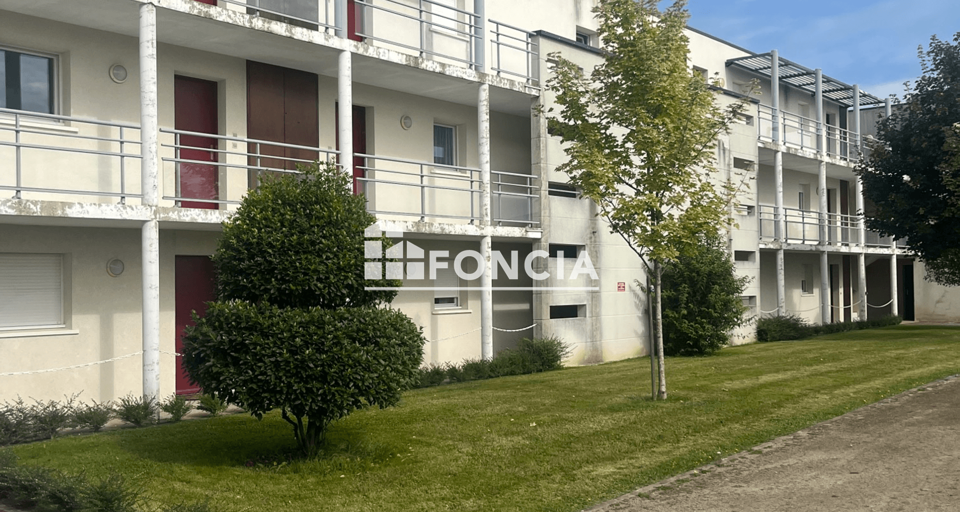 Appartement 2 pièces (39.02 m²) à louer - Saint-lô (50000)