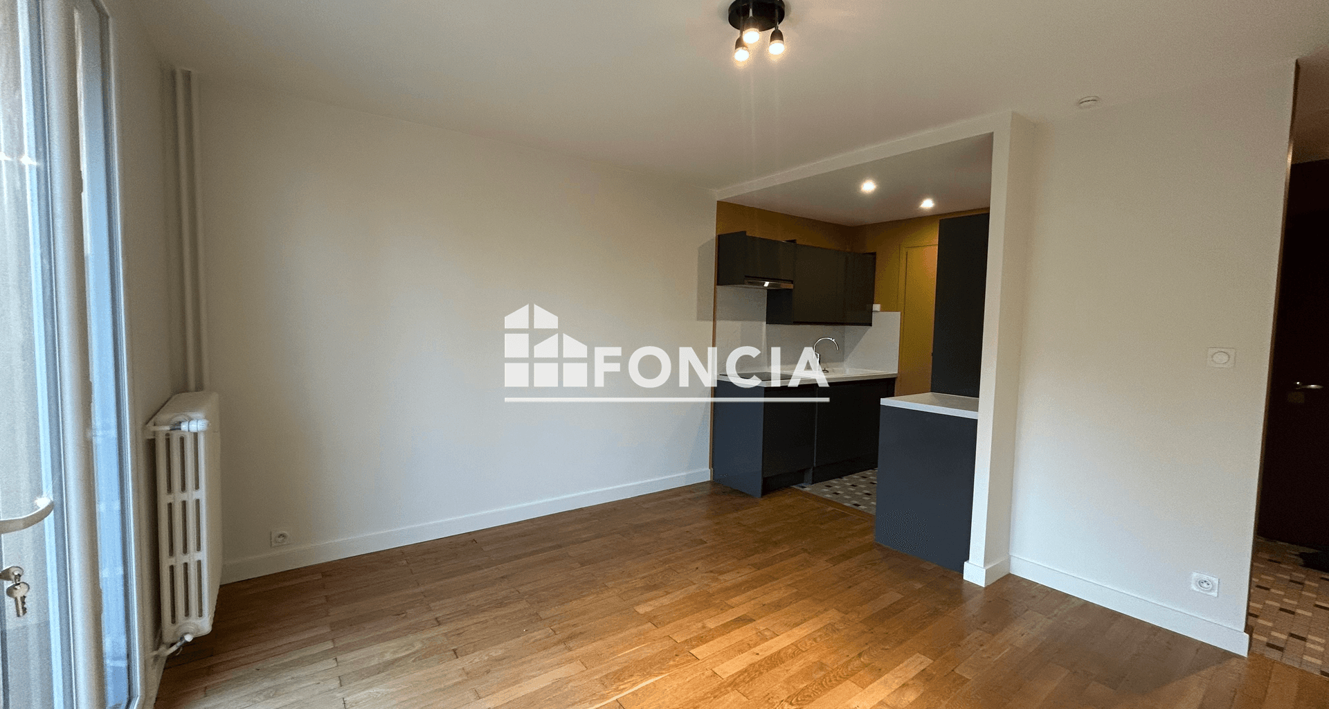 Studio (25.93 m²) à louer - Oullins (69600)