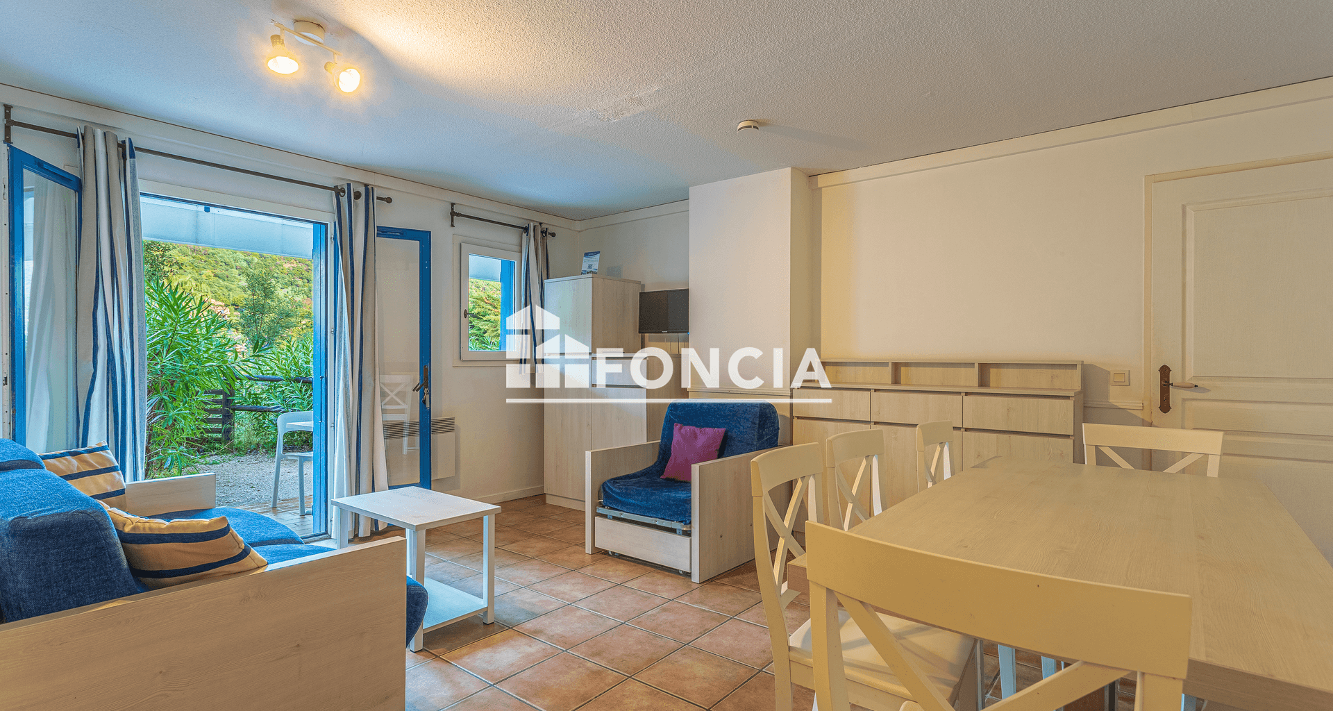 Appartement 3 pièces (53.15 m²) à vendre - Le Lavandou (83980)