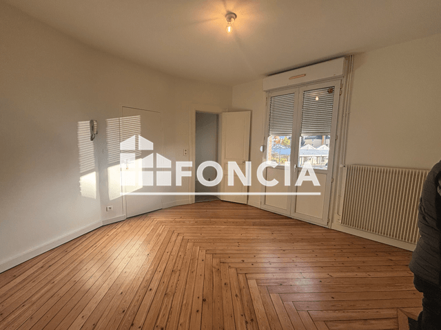 Studio (28.05 m²) à louer - Rouen (76100)